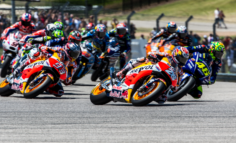 Illustration for article titled Here Is Your 2017 Austin MotoGP Mega Gallery Of The Americas